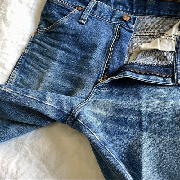 Vintage Wrangler Jeans - Picture 3 of 6